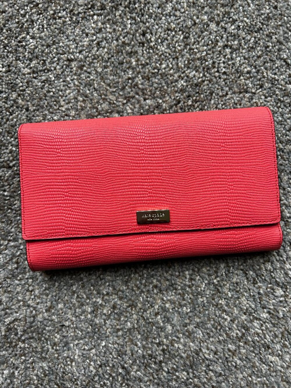 Kate Spade Coral Wallet